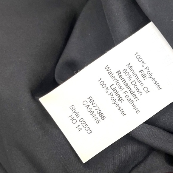 J. Crew Excursion Herringbone Puffer Vest - Picture 7 of 9